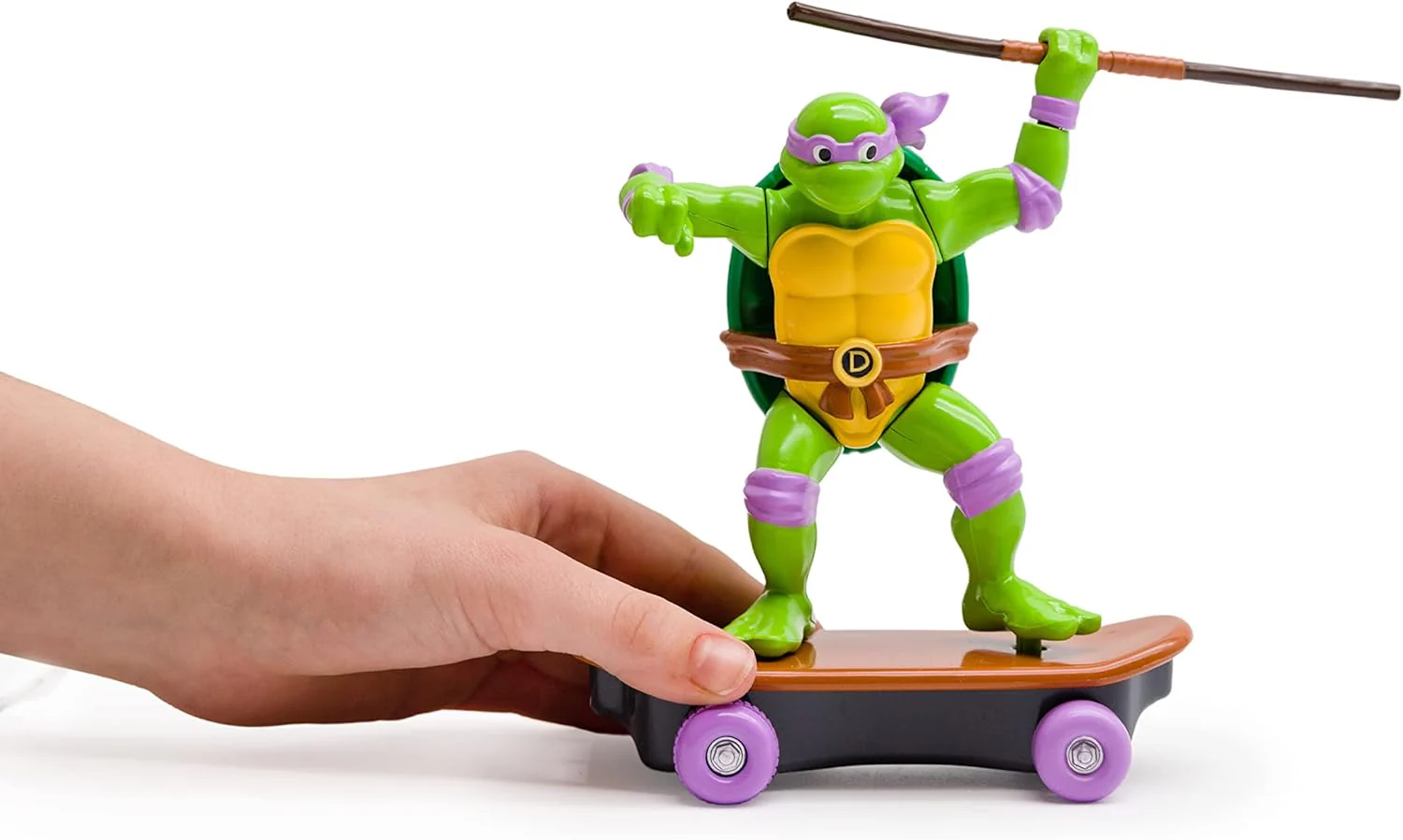 Teenage Mutant Ninja Turtles Classic Sewer Shreders Donatello 71023/71047 - Image 3