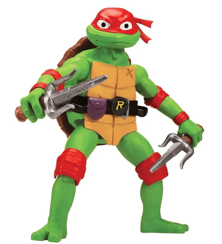 Teenage Mutant Ninja Turtles Giant Action Figure - Raphael 83404 - Image 3