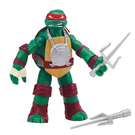 Teenage Mutant Ninja Turtles Hand-To-Hand Raphael Action Figure 91619