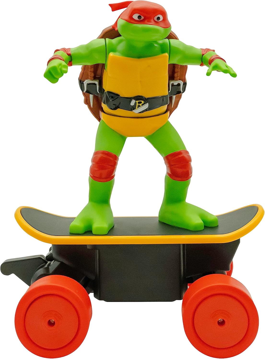Teenage Mutant Ninja Turtles Rc Raph Cowabunga Skate 71039 - Image 3