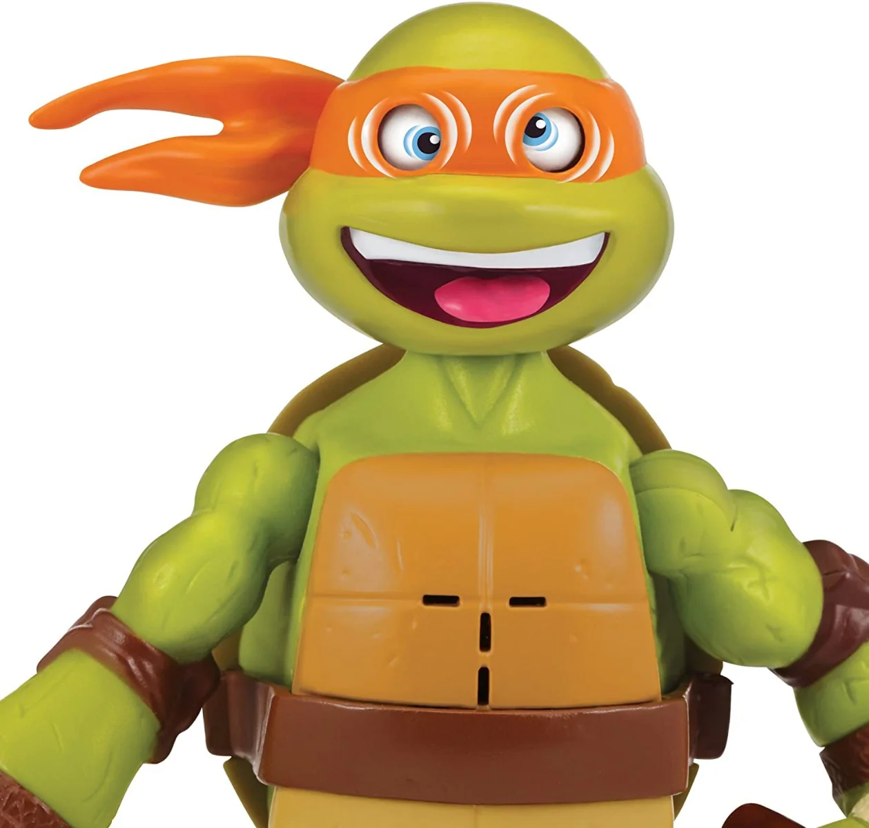 Teenage Mutant Ninja Turtles Shake Ems Michelangelo - Image 3