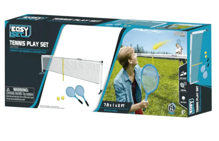 Tennis Play Set 64001