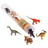Terra 8-Pcs Dinosaurs 6-11cm AN2886Z - Image 2