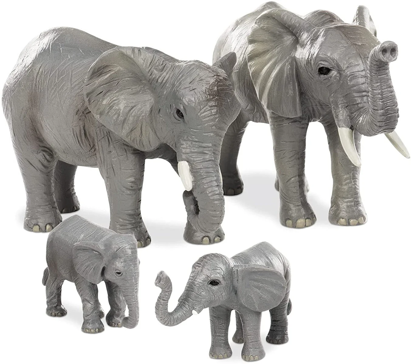 Terra African Elephant Family AN2727Z
