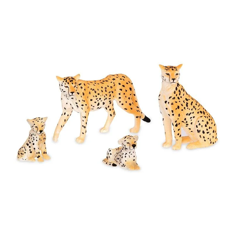 Terra Cheetah Family Playset AN2774Z
