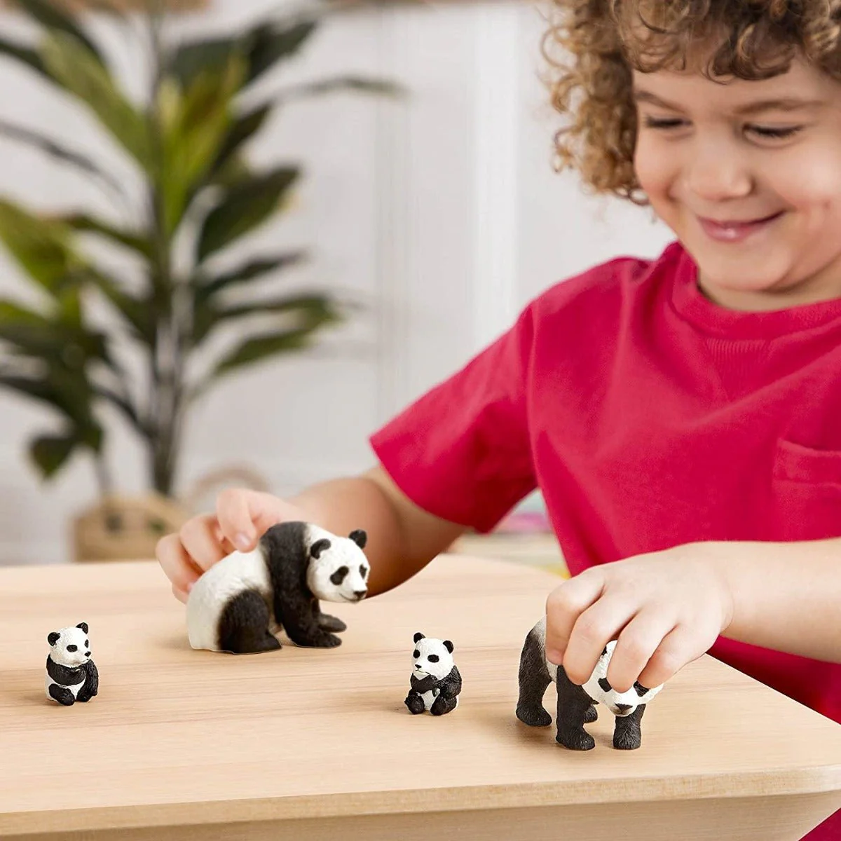 Terra Panda Bear Family AN2773Z - Image 3