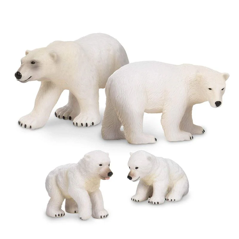 TERRA Polar Bear Family AN2731Z