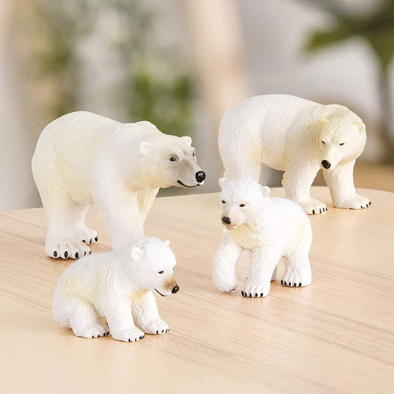 TERRA Polar Bear Family AN2731Z - Image 2