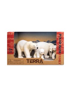 TERRA Polar Bear Family AN2731Z - Image 3