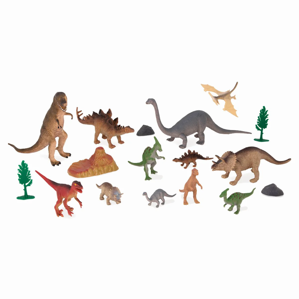 Terra Prehistoric World 60pcs AN2771Z - Image 5