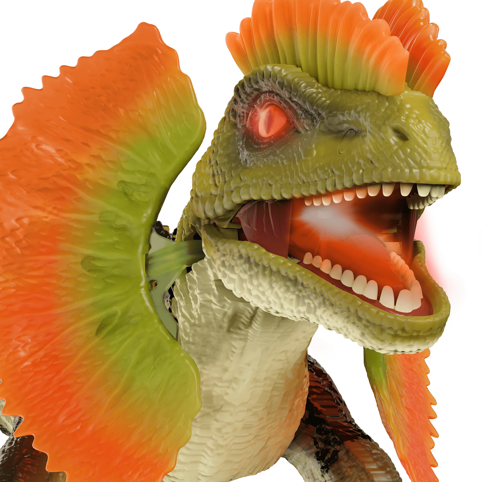 Terra RC Dilophosaurus Dinosaur AN2865Z - Image 3