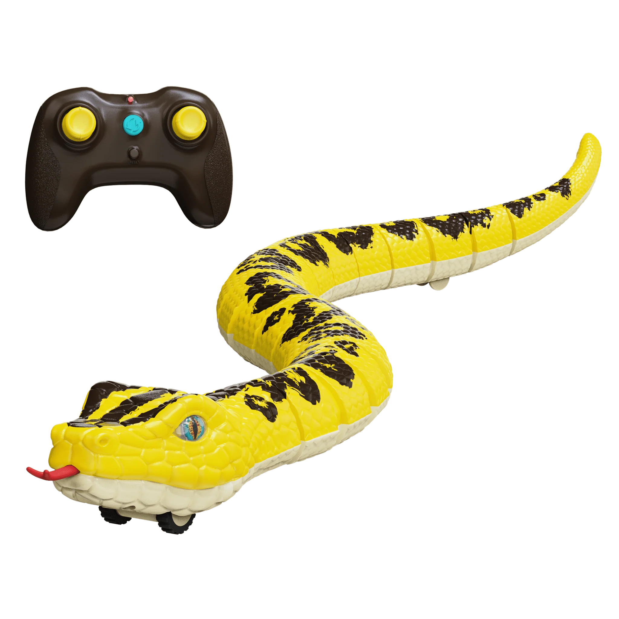 Terra RC Snake - Yellow Anaconda AN2930Z