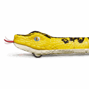 Terra RC Snake - Yellow Anaconda AN2930Z - Image 3