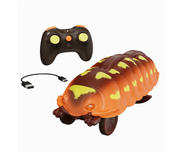 Terra Remote Controlled Rolling Giant Pillbug AN2869Z - Image 2