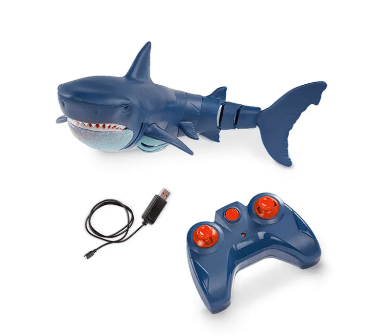 Terra Remote Controlled Shark AN2923Z
