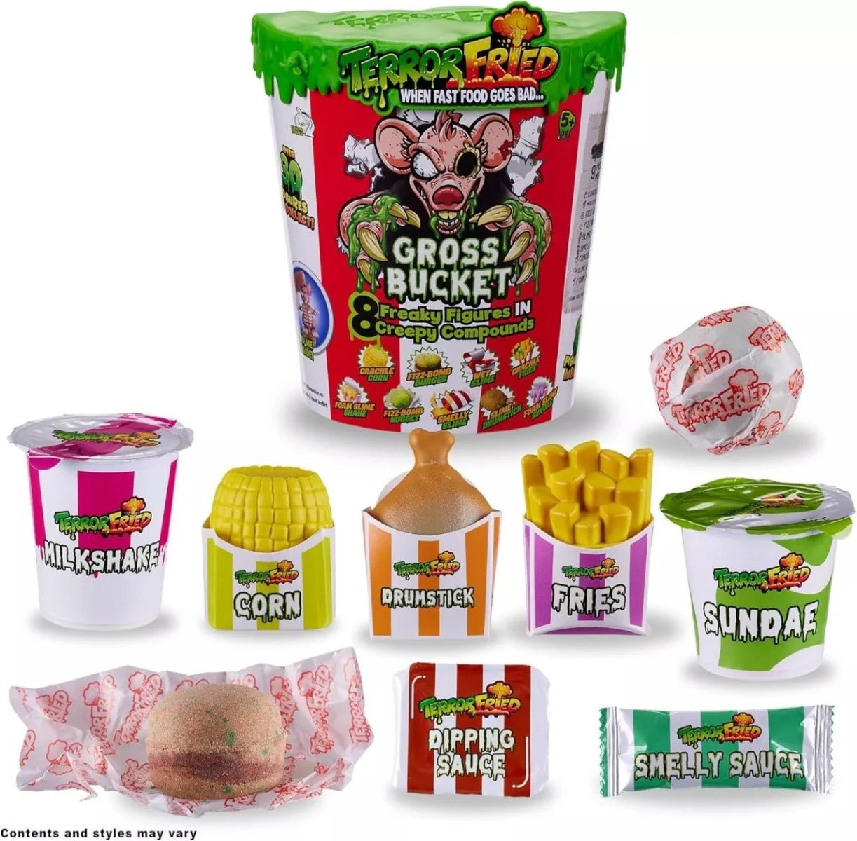 Terror Fried Gross Bucket 08095 - Image 2