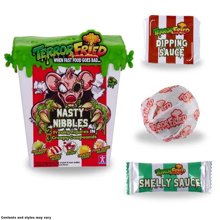Terror Fried Nasty Nibbles Mystery 08091 - Image 2