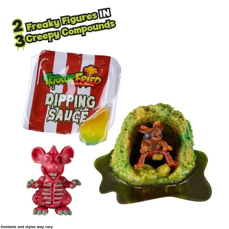 Terror Fried Nasty Nibbles Mystery 08091 - Image 3