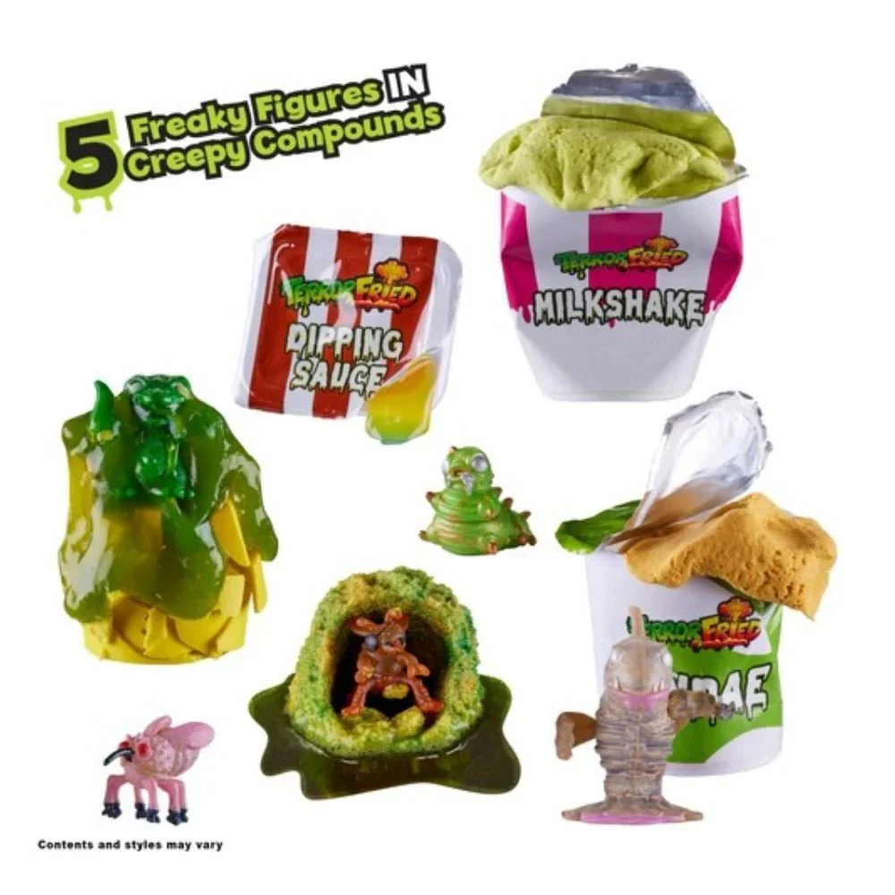 Terror Fried Slimy Box 08094 - Image 4