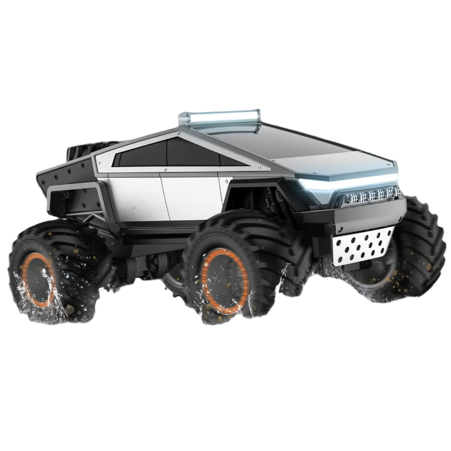 Tesla Cybertruck Monster Pick-Up RC Car D898