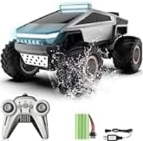 Tesla Cybertruck Monster Pick-Up RC Car D898 - Image 2