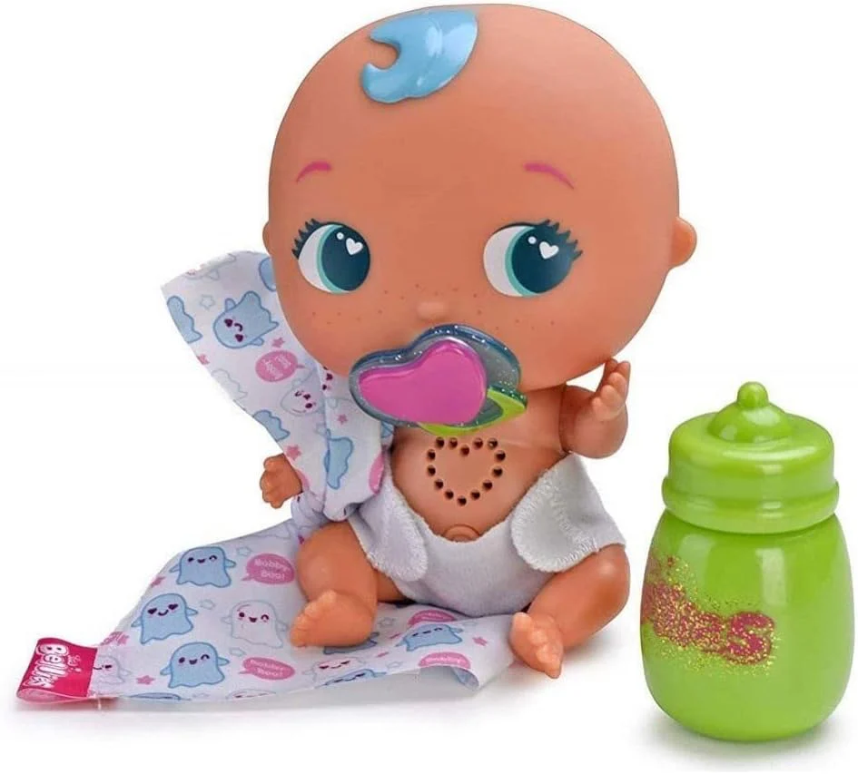 The Bellies - Bobby Boo Interactive Doll 700014566 - Image 2