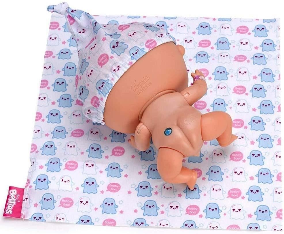 The Bellies - Bobby Boo Interactive Doll 700014566 - Image 8