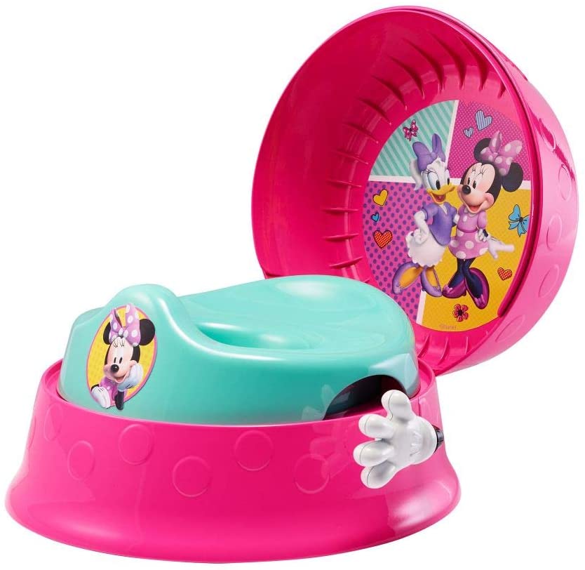 The First Years Miinie Mouse 3-In-1 Potty Y10871