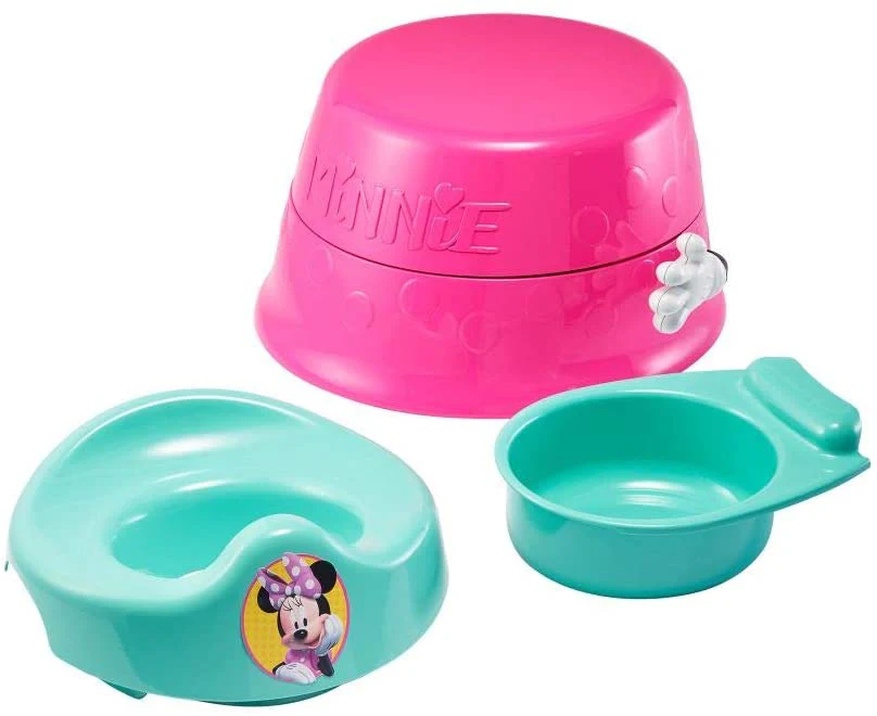 The First Years Miinie Mouse 3-In-1 Potty Y10871 - Image 2