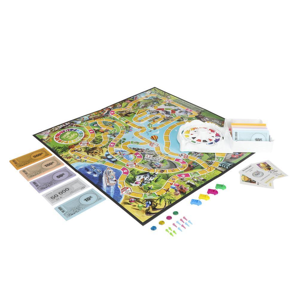 The Game of Life Board Game E4304 - Image 3