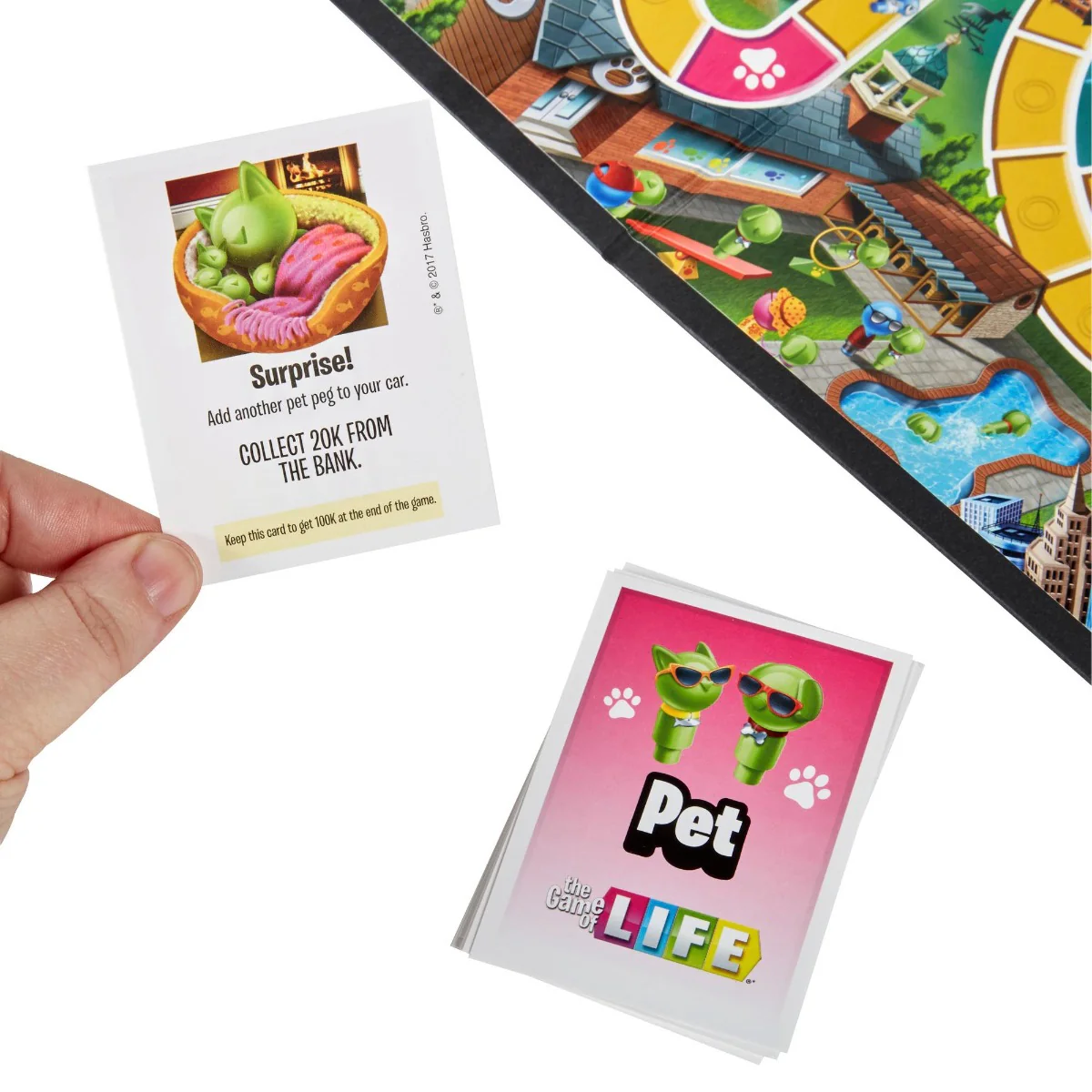 The Game of Life Board Game E4304 - Image 5