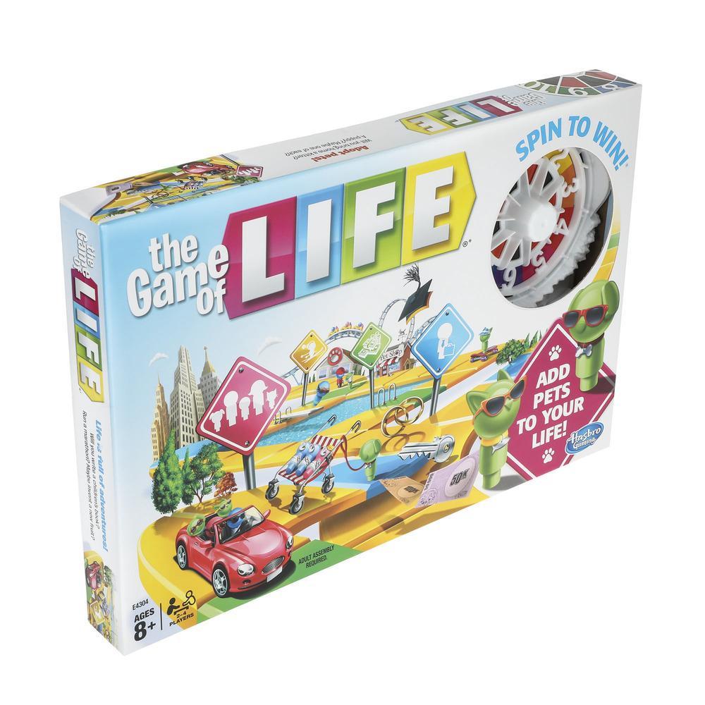 The Game of Life Board Game E4304 - Image 8
