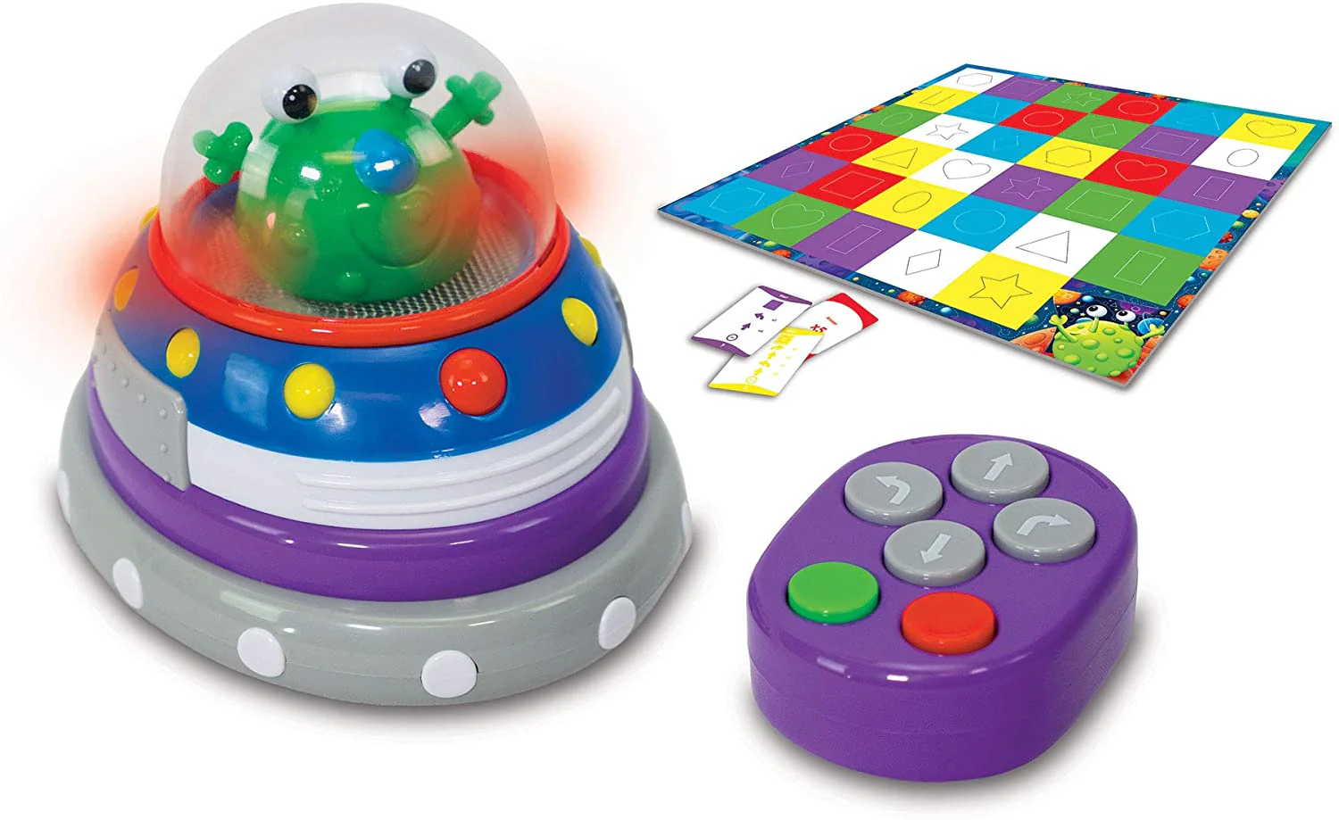 The Learning Journey Code And Learn Space Ship 201855