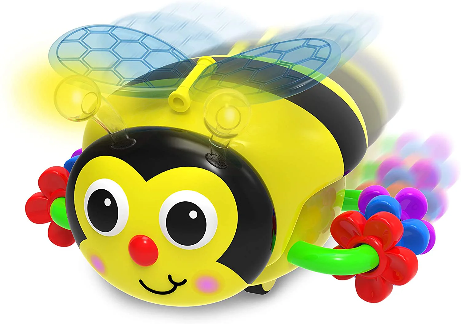 The Learning Journey Early Crawl About Bee 557822