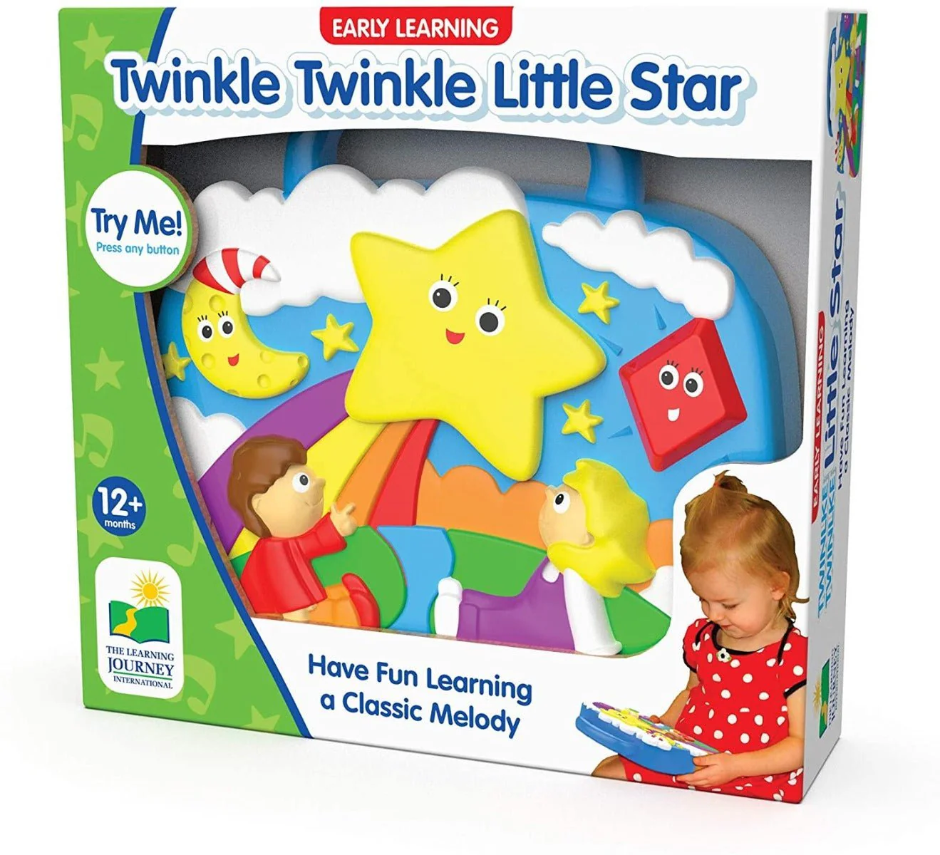 The Learning Journey Early Twinkle Twinkle Little Star 330753 - Image 2
