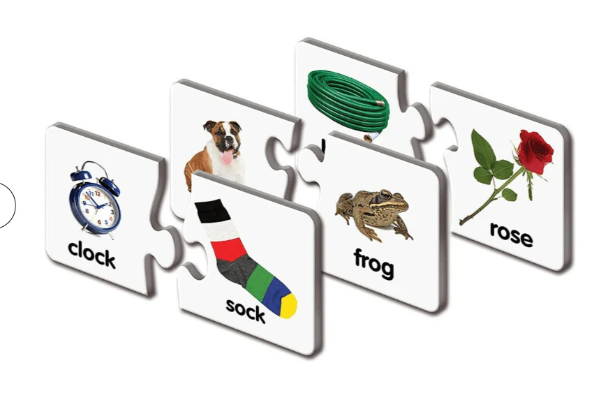 The Learning Journey Match It! - Rhyme 118542 - Image 2