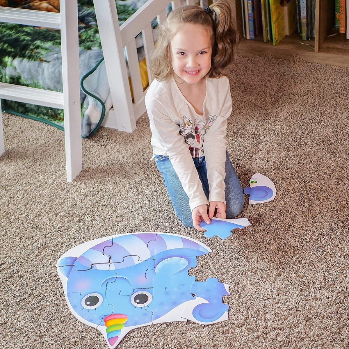The Learning Journey My First Big Puzzle Nosy Narwhal 192511 - Image 4