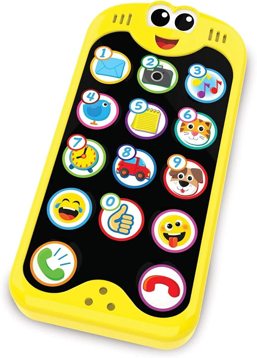 The Learning Journey On The Go Phone 261507