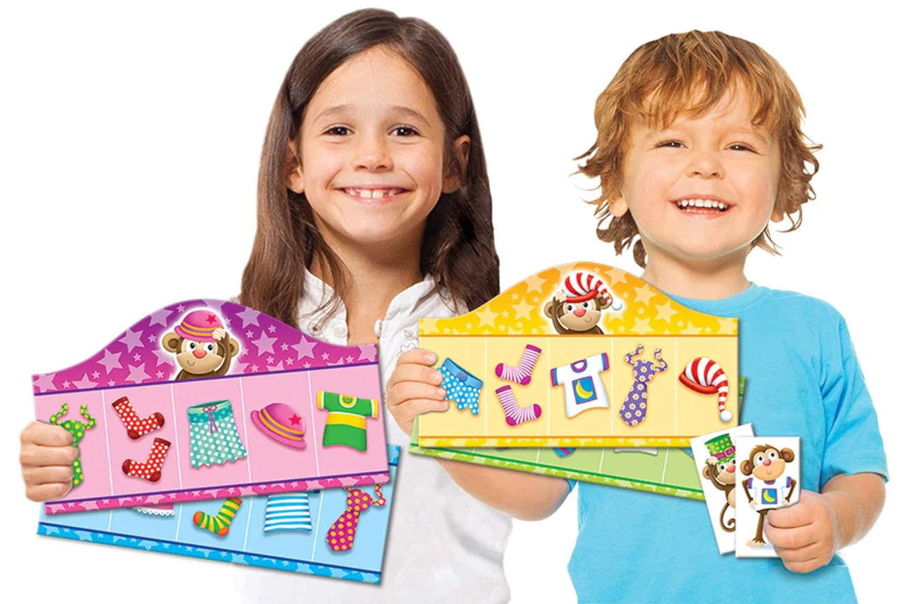 The Learning Journey - Play It! Who's Your Monkey 350997 - Image 3
