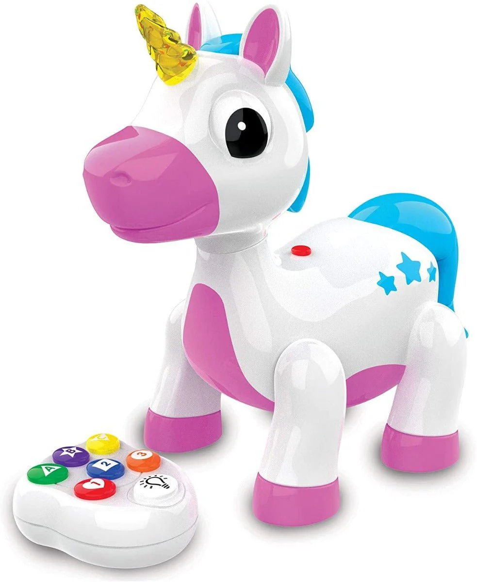 The Learning Journey Play & Learn RC Dancing Unicorn 240854