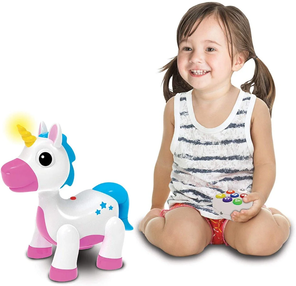 The Learning Journey Play & Learn RC Dancing Unicorn 240854 - Image 3