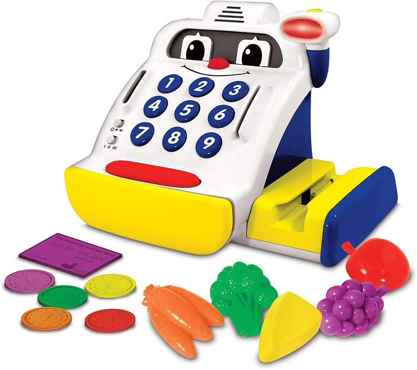 The Learning Journey Shop and Learn Cash Register 678480