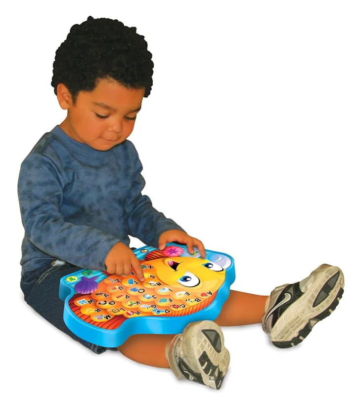 The Learning Journey Touch and Learn Alphabet Fish 205822 - Image 3