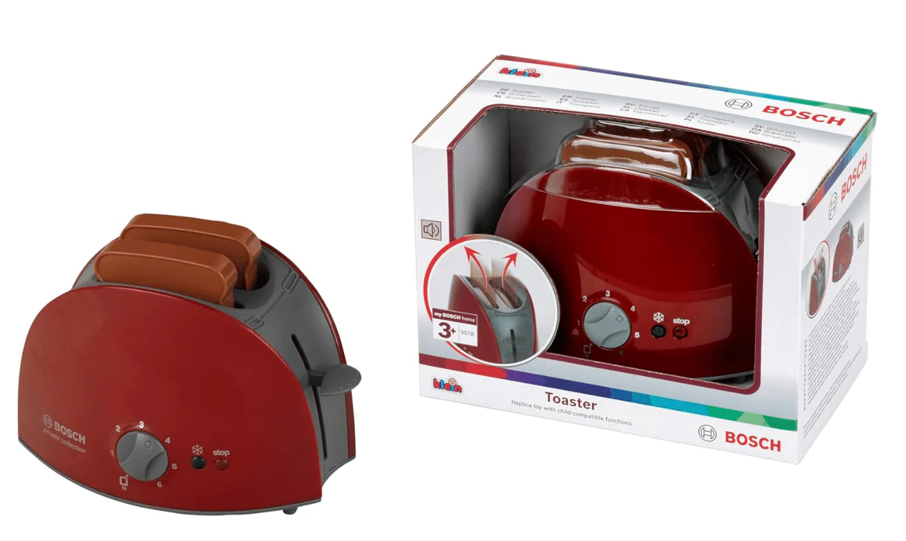 Theo Klein Bosch Toaster 9578