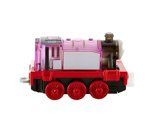 Thomas And Friends Adventure Light-Up Racer Stanley FBC42 - Image 2