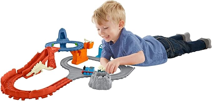 Thomas and Friends Great Dino Delivery FBC62 - Image 3