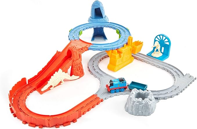 Thomas and Friends Great Dino Delivery FBC62 - Image 4