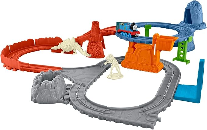 Thomas and Friends Great Dino Delivery FBC62 - Image 5