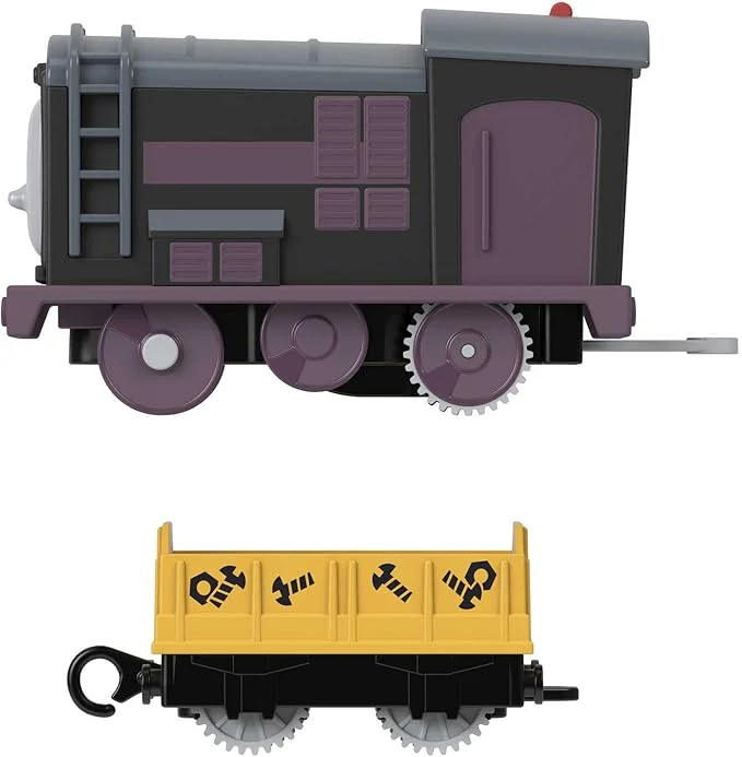 Thomas and Friends Pullback Diesel R9493 - Image 2