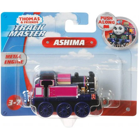 Thomas And Friends Trackmaster Push Along Ashima